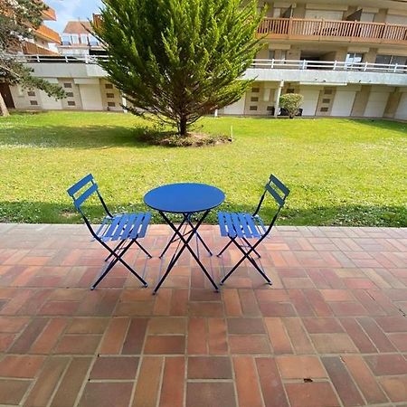 Studio Deauville Situe Devant La Plage מראה חיצוני תמונה